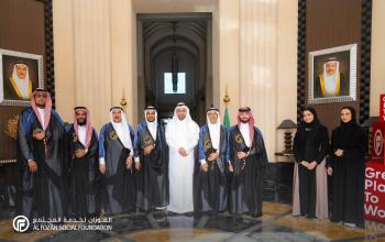 Graduation of the First Cohort of the Master of Nonprofit Management Program (MNPM)