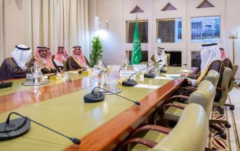 His Royal Highness Prince Faisal bin Bandar bin Abdulaziz, Governor of the Riyadh Region, reviewed the achievements, programs, and initiatives of the Al-Fozan Community Service Program.