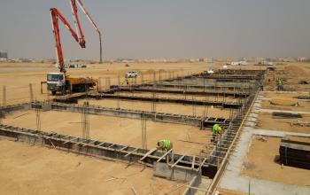 AlOula Homes begins site preparation work for  “Al-Muhannadiyah” project in Khayala Suburb – Jeddah