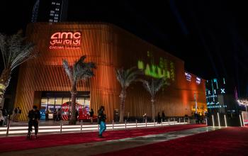 Ajdan Real Estate Development Company Launches “AMC Ajdan Walk” Cinema