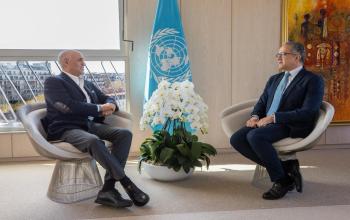  Launch of the Third Edition of the UNESCO–Abdullah Al Fozan Award to Support Future Scientists